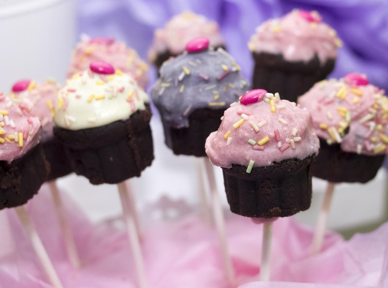Space-Inspired Sweet Delights