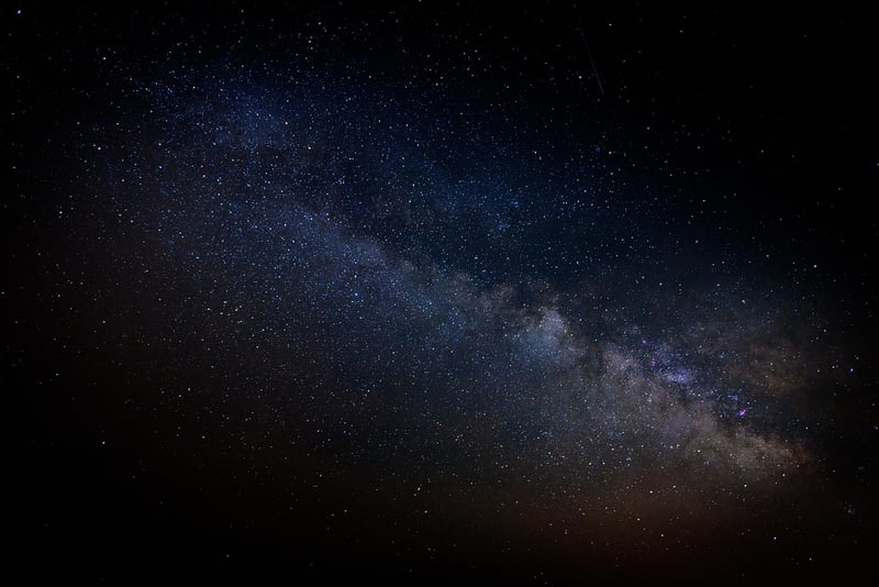 Galaxy Glassware