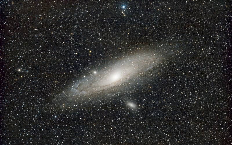 Cosmic Accents