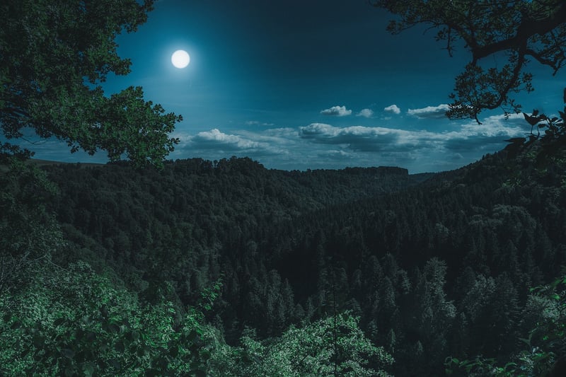Celestial Lighting