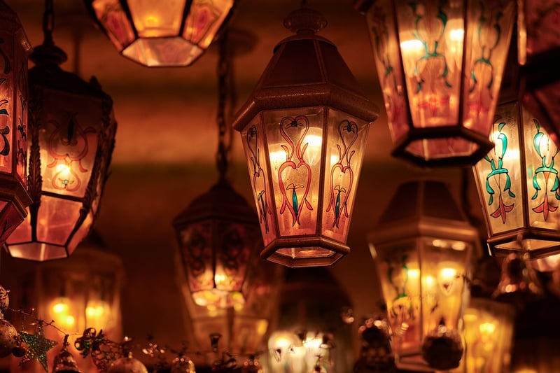 Lunar Lanterns