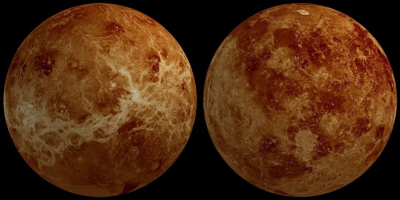 Planetary Centerpieces