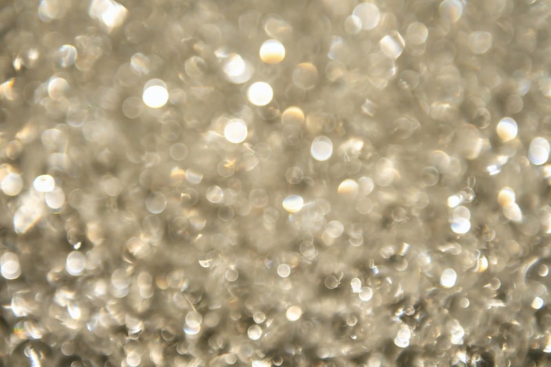 Stardust Aisle Runners